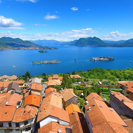 Villa Elisette By Impero House Stresa Exteriör bild
