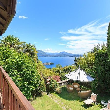 Villa Elisette By Impero House Stresa Exteriör bild
