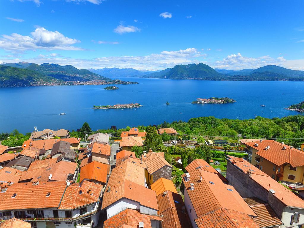 Villa Elisette By Impero House Stresa Exteriör bild