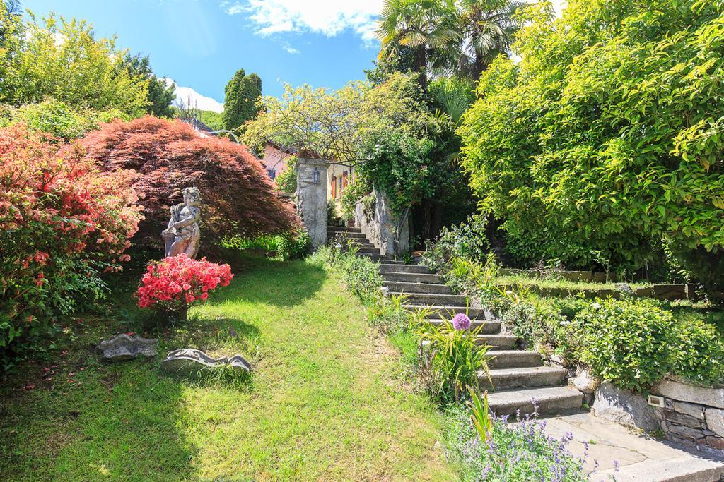Villa Elisette By Impero House Stresa Exteriör bild