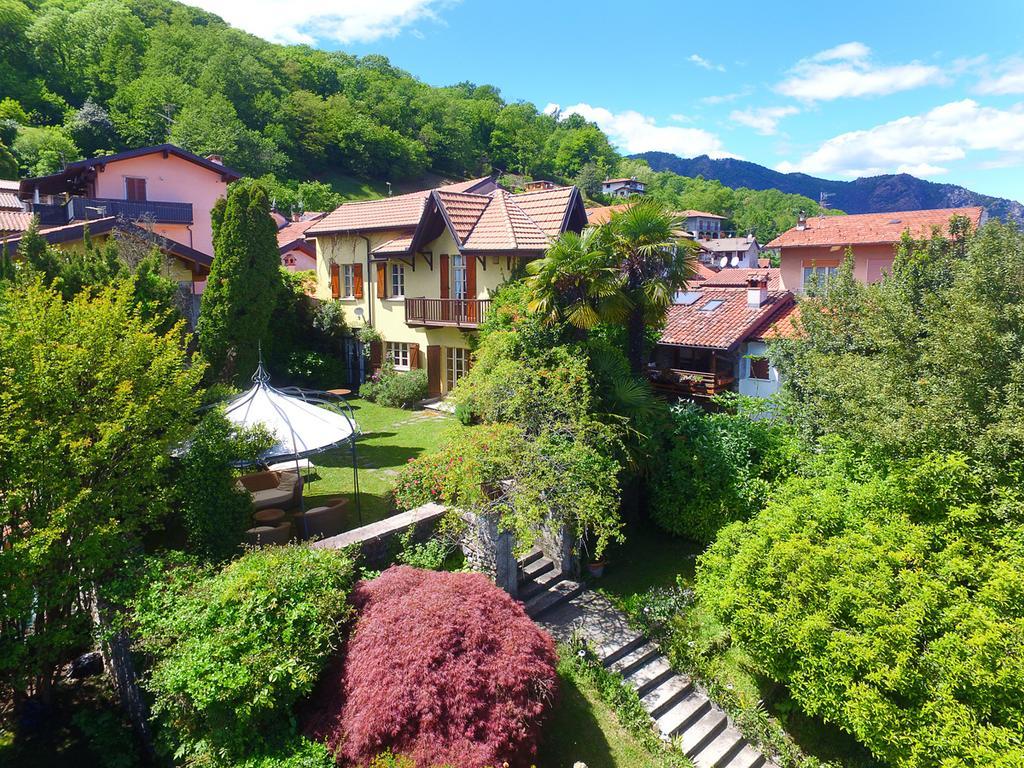 Villa Elisette By Impero House Stresa Exteriör bild