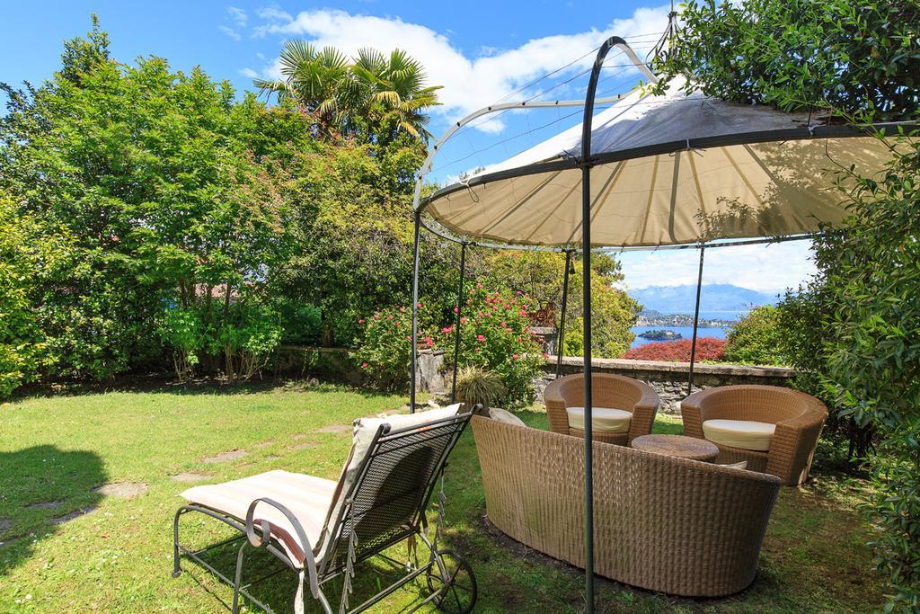 Villa Elisette By Impero House Stresa Exteriör bild