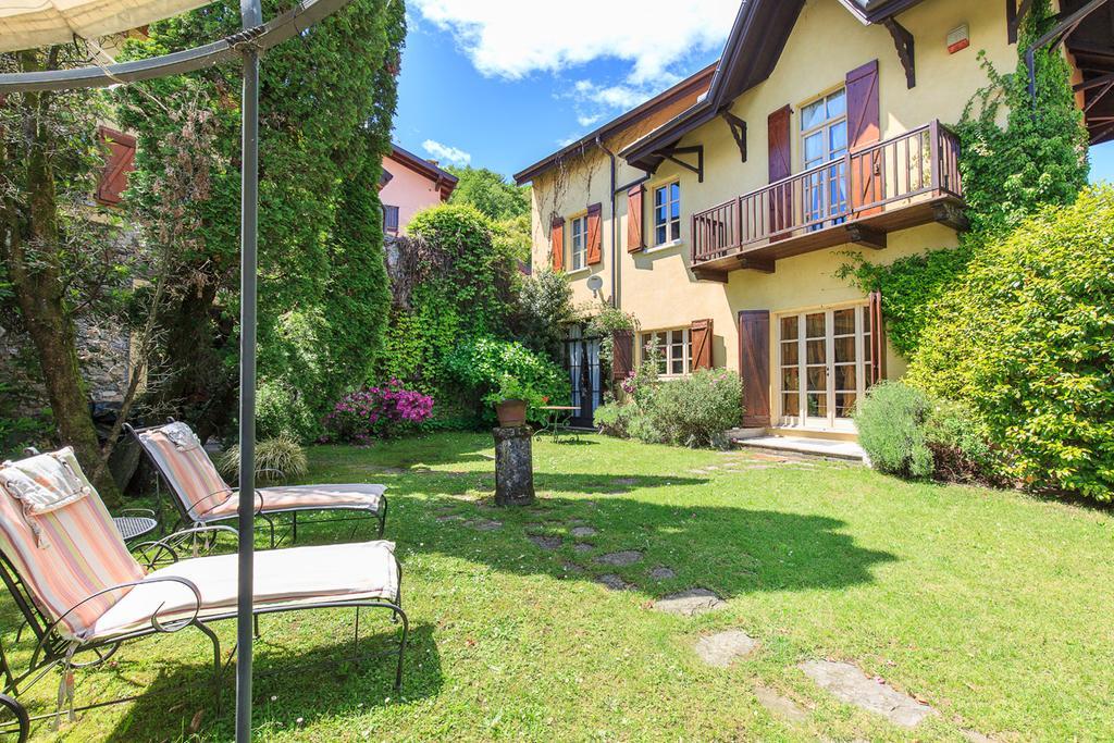 Villa Elisette By Impero House Stresa Exteriör bild