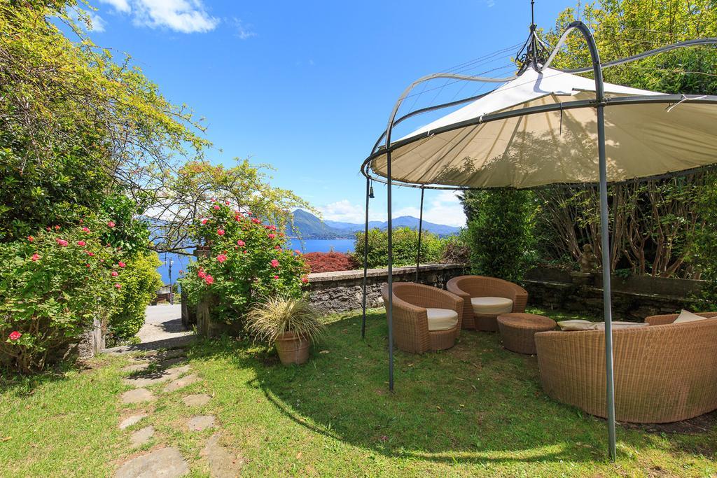Villa Elisette By Impero House Stresa Exteriör bild